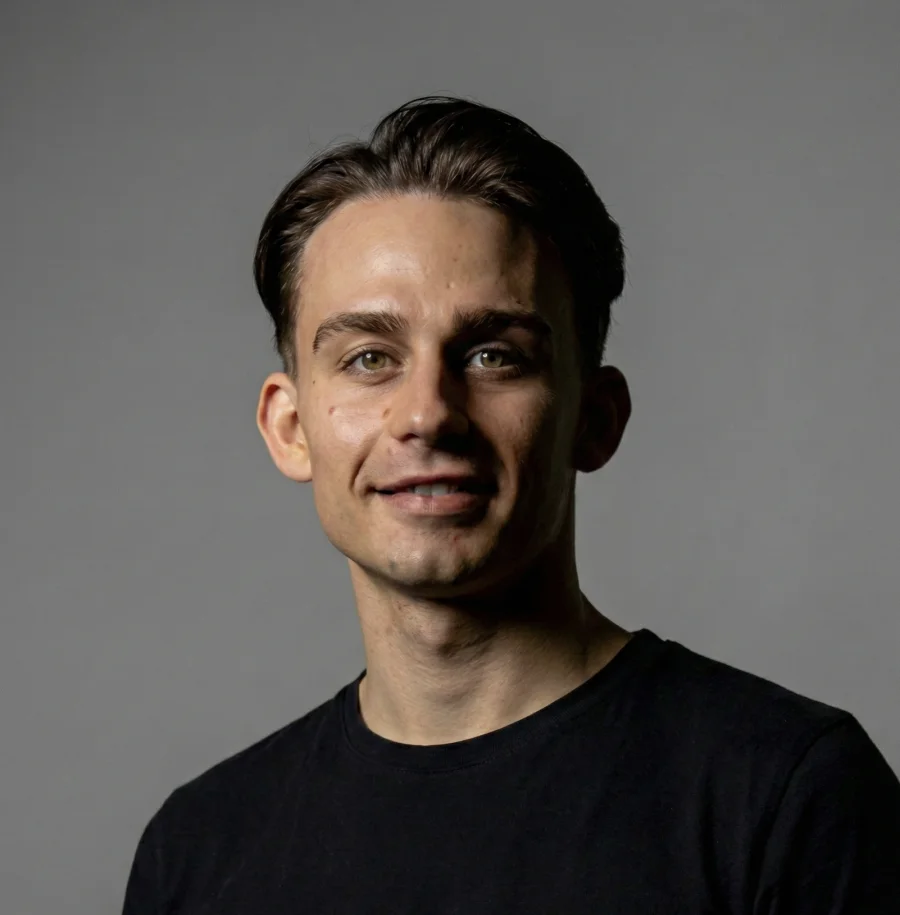 Tobias, Co-Gründer OneClub